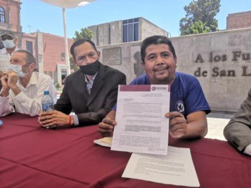 Militantes de Morena en SLP apoyarán candidatos a diputados federales, pero no a los locales: Ricardo del Sol