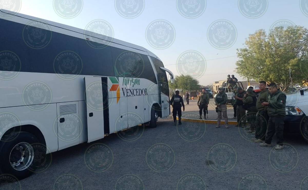 Reubican a 59 internos de prisiones de San Luis Potosí a cárceles federales 