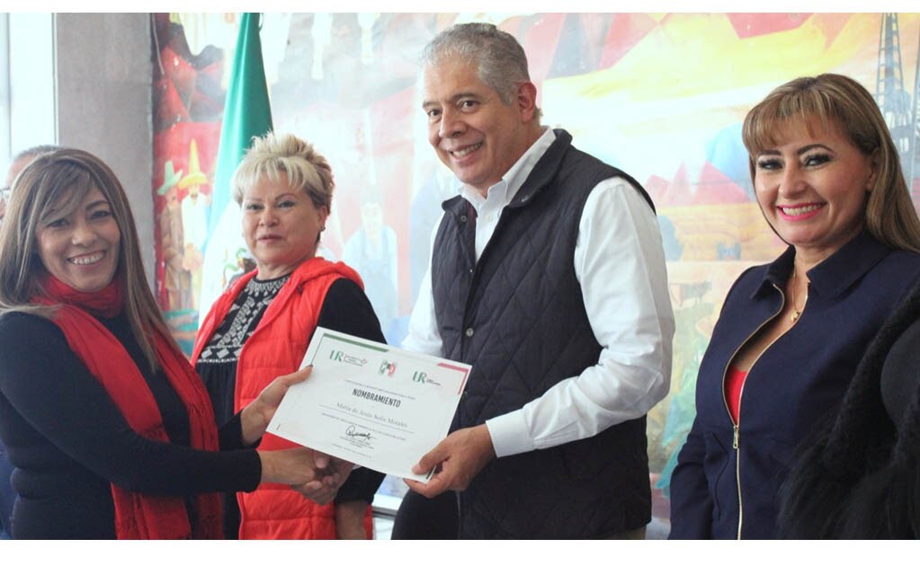 Las mujeres del PRI ganarán las próximas elecciones en SLP: Burgos Gómez