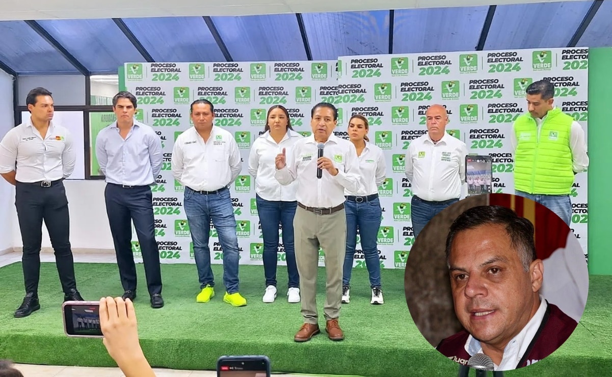 Partido Verde señala a "El Famyto" de impulsar hechos violentos con morenistas en Soledad 