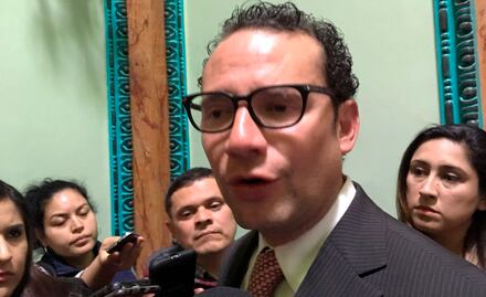 Necesarios ajustes para recibir partidas federales: Xavier Nava