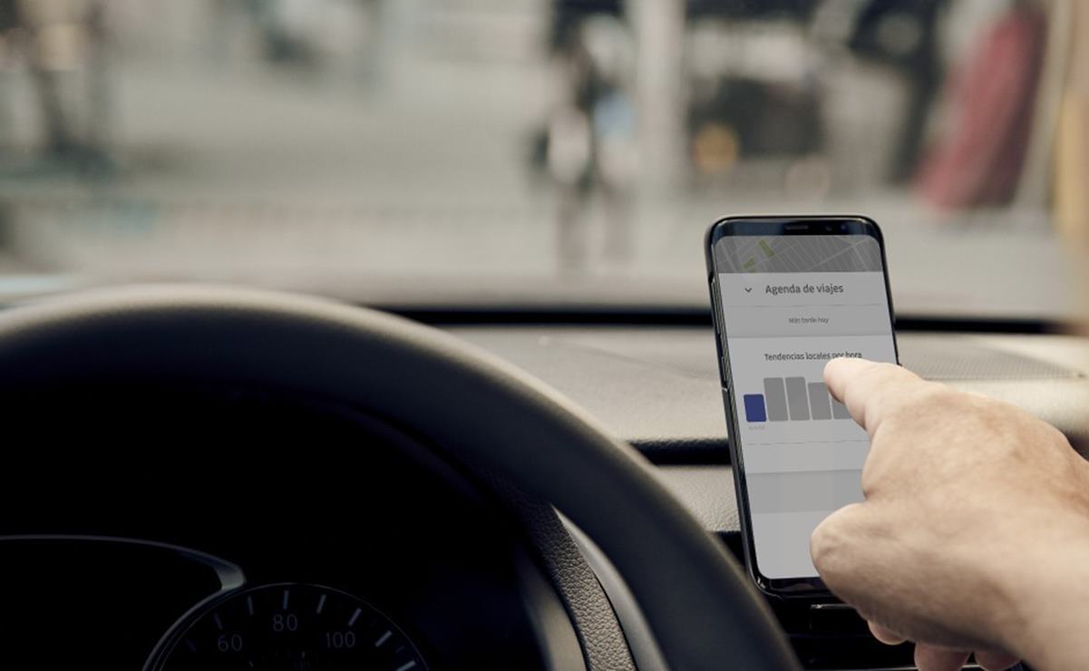 Uber seguirá cobrando en efectivo en SLP; SCJN da fallo a favor de la plataforma. Foto: Especial