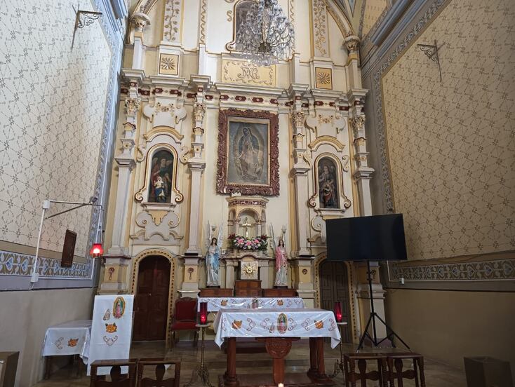 Con más de 125 años de historia, la Procesión de los Cristos vuelve a Villa de Pozos en Semana Santa