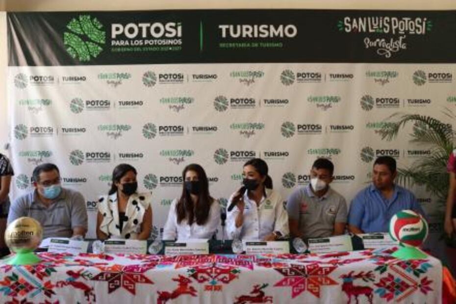 Ciudad Valles albergará el Campeonato Nacional de Voleibol Femenil 