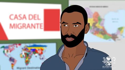 Confesiones de un migrante