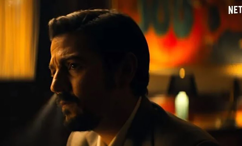 Netflix lanza tráiler de "Narcos: México" 