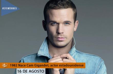 Efemérides 16 de agosto