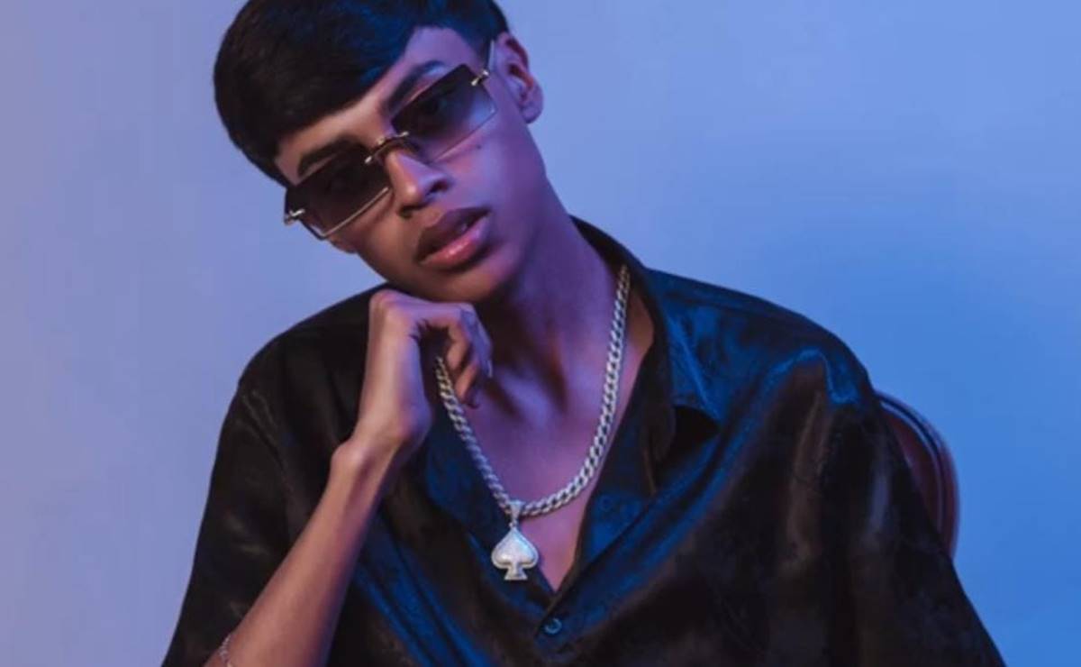 Alexis Qsh, el potosino viral por cantar como Natanael Cano, lanza su primer sencillo