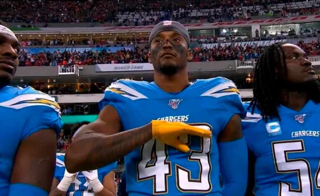 El "mexicano" de los Chargers es suspendido por la NFL