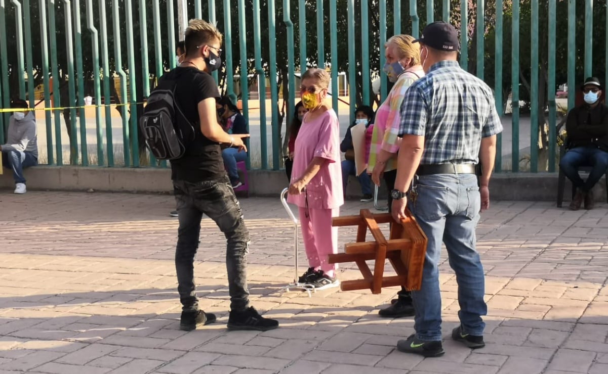 En 24 horas, San Luis Potosí contabiliza 2 mil 85 contagios y 5 muertes por coronavirus