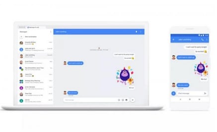  El WhatsApp de Google ya está disponible en versión web