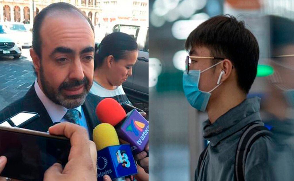 Bajo cautela visita de inversionistas chinos a SLP por coronavirus