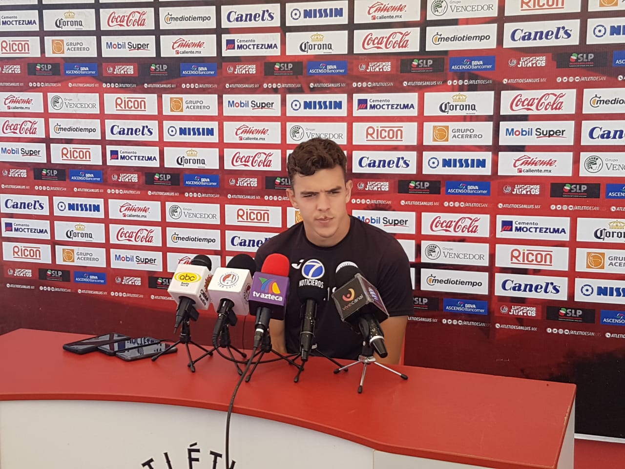 Atlético de San Luis prepara su último partido de temporada regular