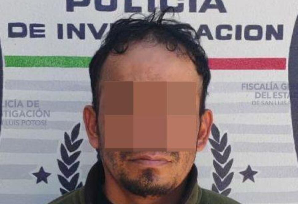 Asesinato de Ederzon en Vanegas. Foto: Especial