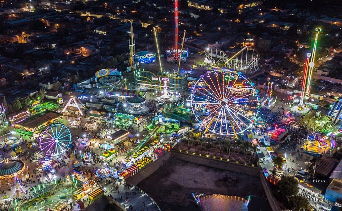 Fenapo 2025 sorprende con cena en las alturas, show sobre hielo y casino; conoce las nuevas atracciones