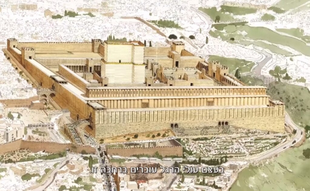 Jerusalén descubre indicios de mercado de hace dos mil años