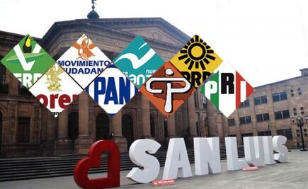 Arrancaron las campañas en San Luis Potosí