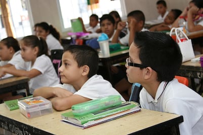 Inicia Programa de Verano en centros escolares