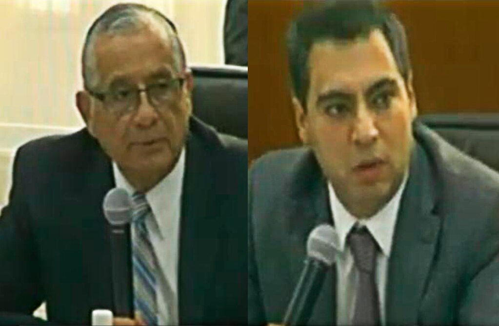 Soporífera comparecencia de SCT y Seduvop