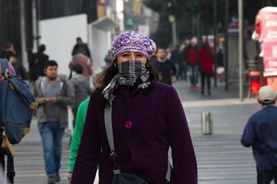 Pronostican temperaturas de -5 grados para SLP