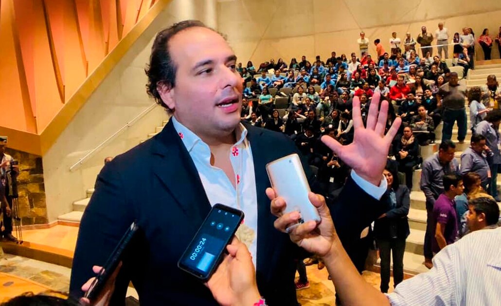 Alcalde de Valles no se descarta como candidato a la gubernatura en 2021