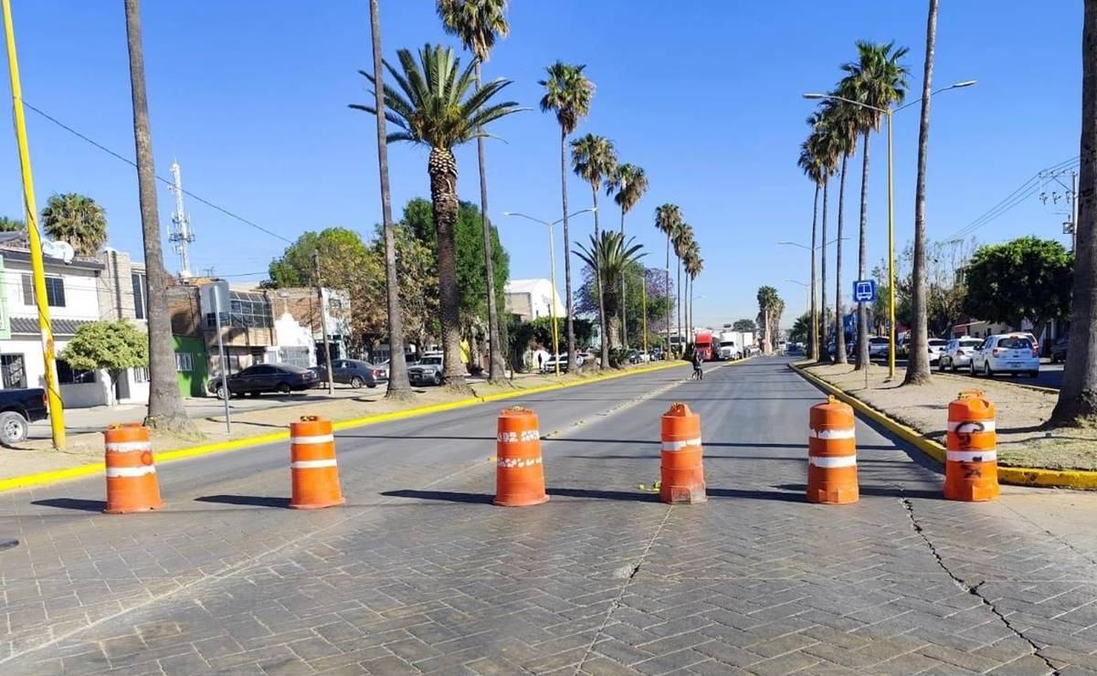 ¡Alerta vial! Implementarán cierres viales por Festival Capital Urbano en SLP