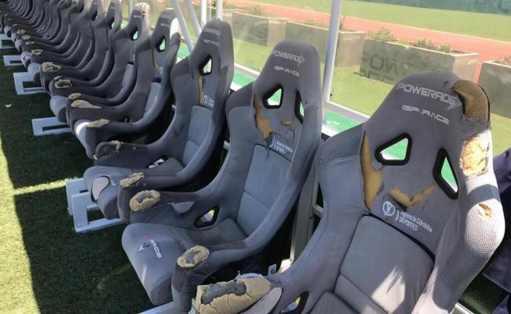  Las condiciones infrahumanas del estadio donde jugará el Tricolor