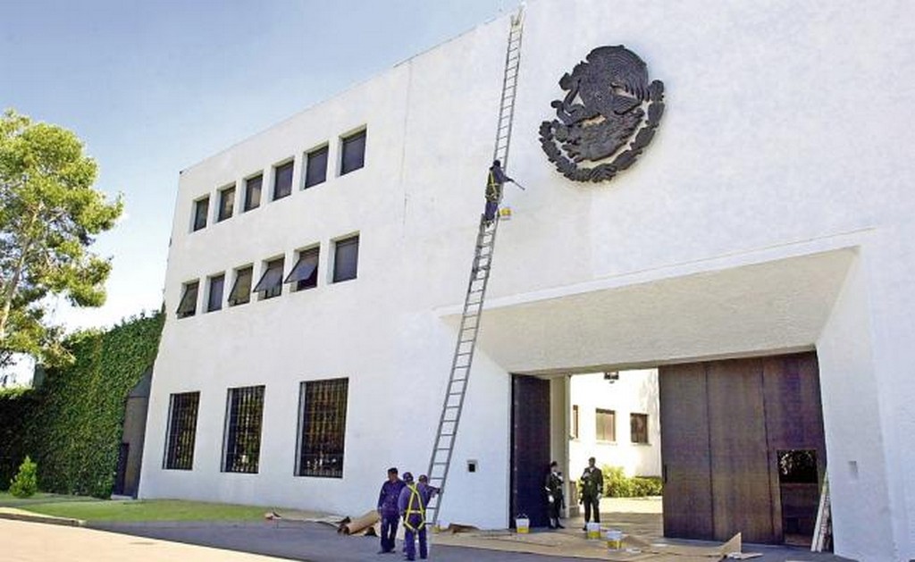 Los Pinos abre al público el 1 de diciembre, dice Alejandra Frausto