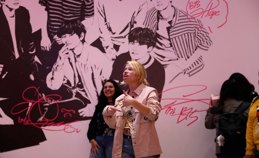 Tienda en México dedicada a BTS enloquece a fans