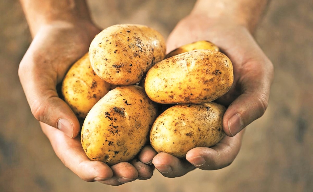 Seis maneras de cocinar papas para que tengan más sabor