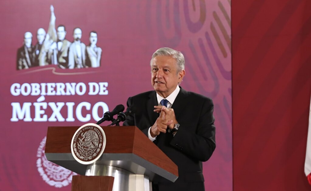 México no intervendrá ante crisis en Ecuador: López Obrador 