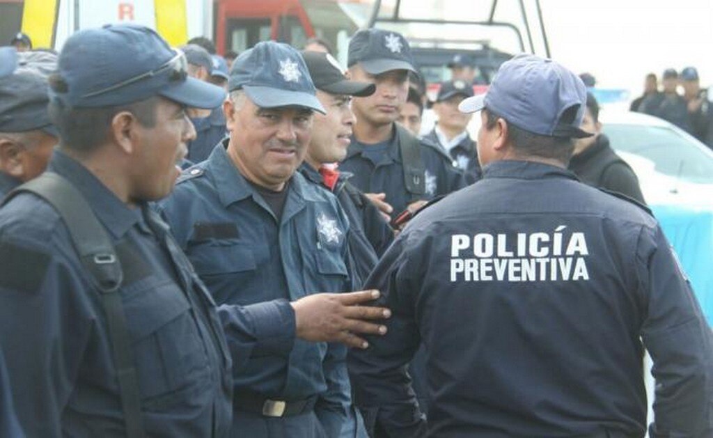 Elementos preventivos, los peor pagados