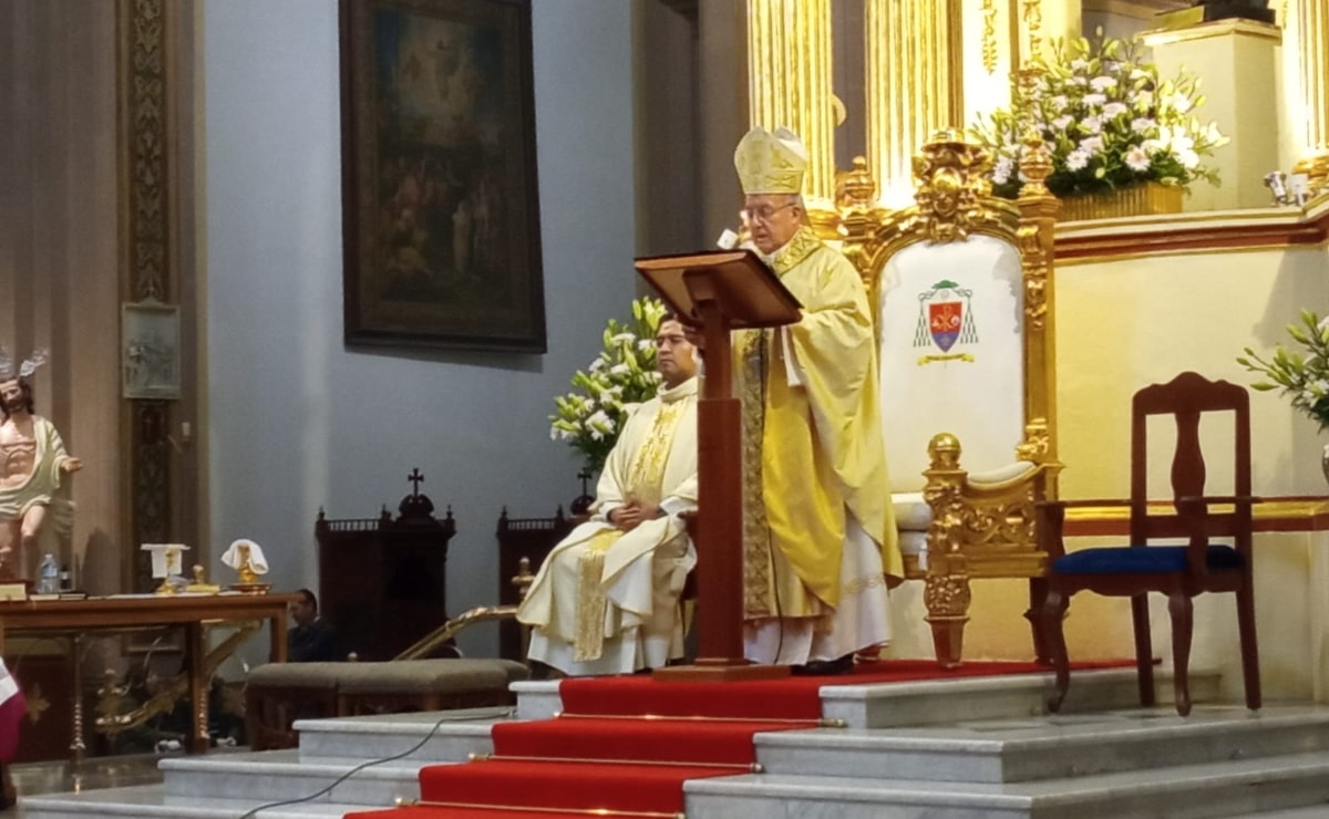 Iglesia de SLP envía emotivo mensaje para celebrar Navidad; “es tiempo de agradecer”