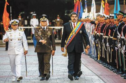 Maduro ¿El principio del fin?