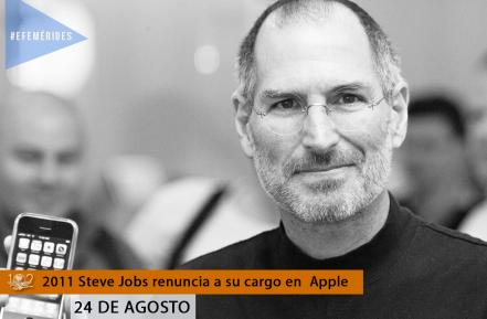 Efemérides 24 de agosto