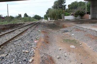 Ampliación de periférico deja “encerrados” a habitantes de Rancho Nuevo