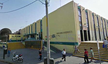 Bajan ventas y aumenta inseguridad en Mercado República