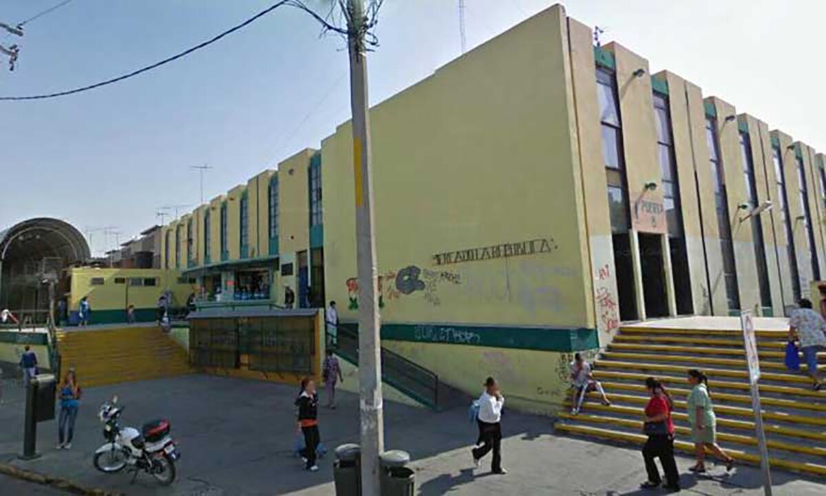 Bajan ventas y aumenta inseguridad en Mercado República