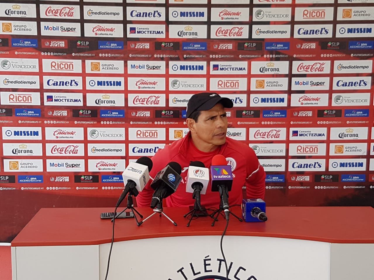 Ya no hay rivales fáciles: Alfonso Sosa