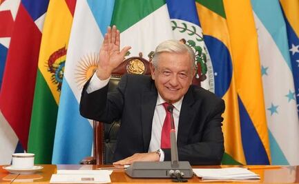 AMLO invita a mandatarios de AL a cumbre en Cancún para frenar inflación y buscar la integración política