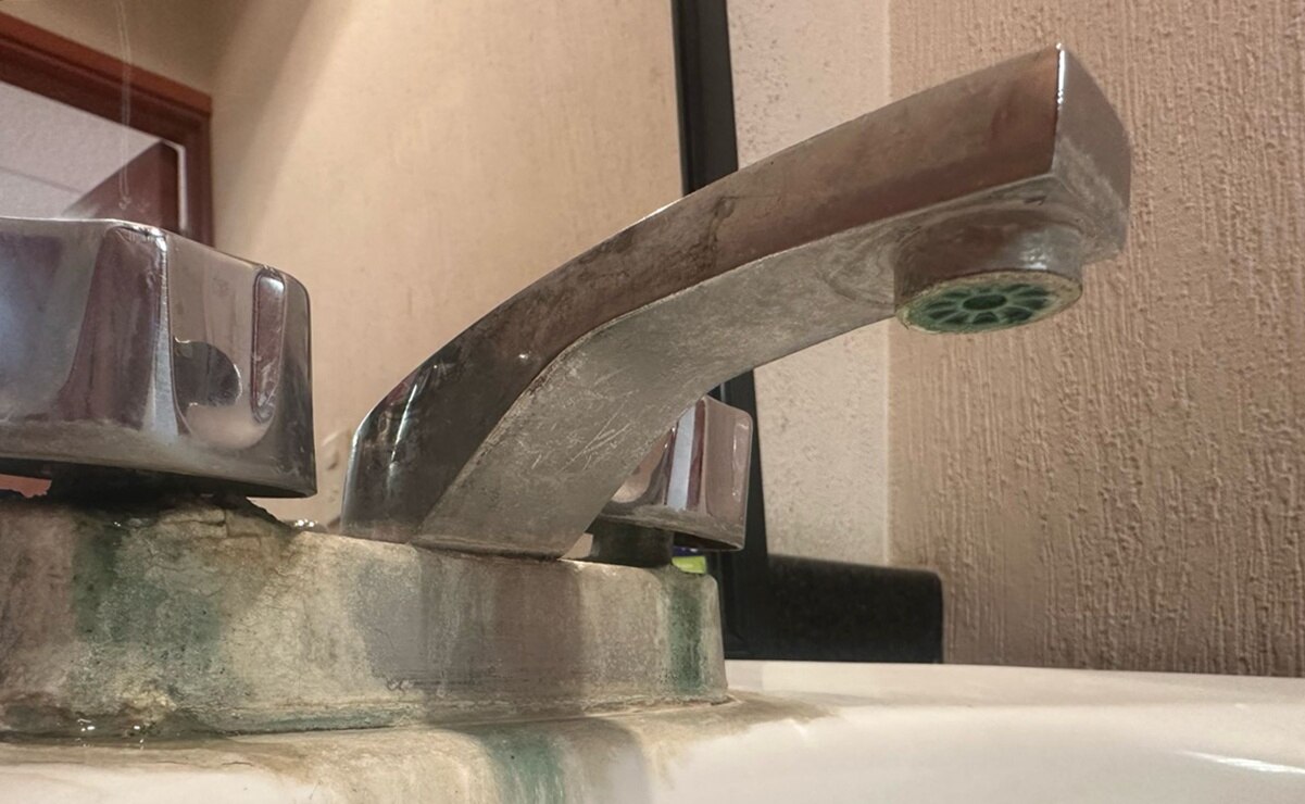 ¡Casi un año sin agua en SLP! El Realito ha sido innoperante 300 días en dos años 