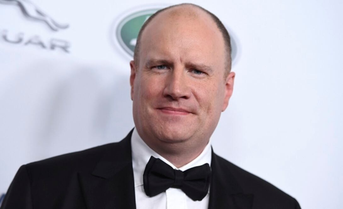 Kevin Feige, presidente de Marvel Studios. Foto: Archivo
