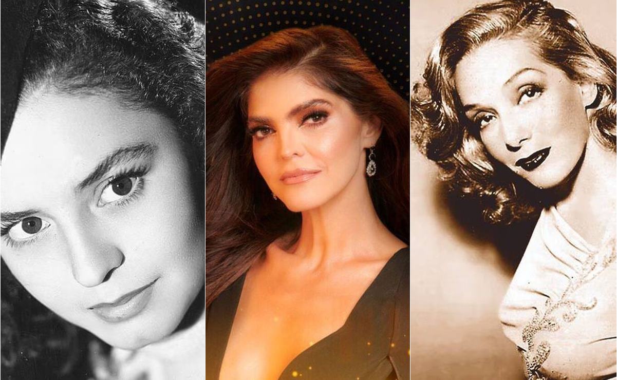 #OrgulloPotosino las mujeres que han representado a San Luis Potosí. Foto: Especial