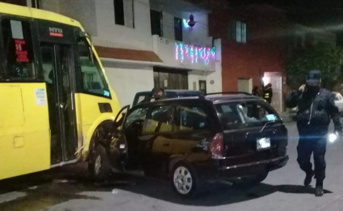 Asesinan a policía municipal de SLP; los hechos ocurrieron en la Simón Díaz