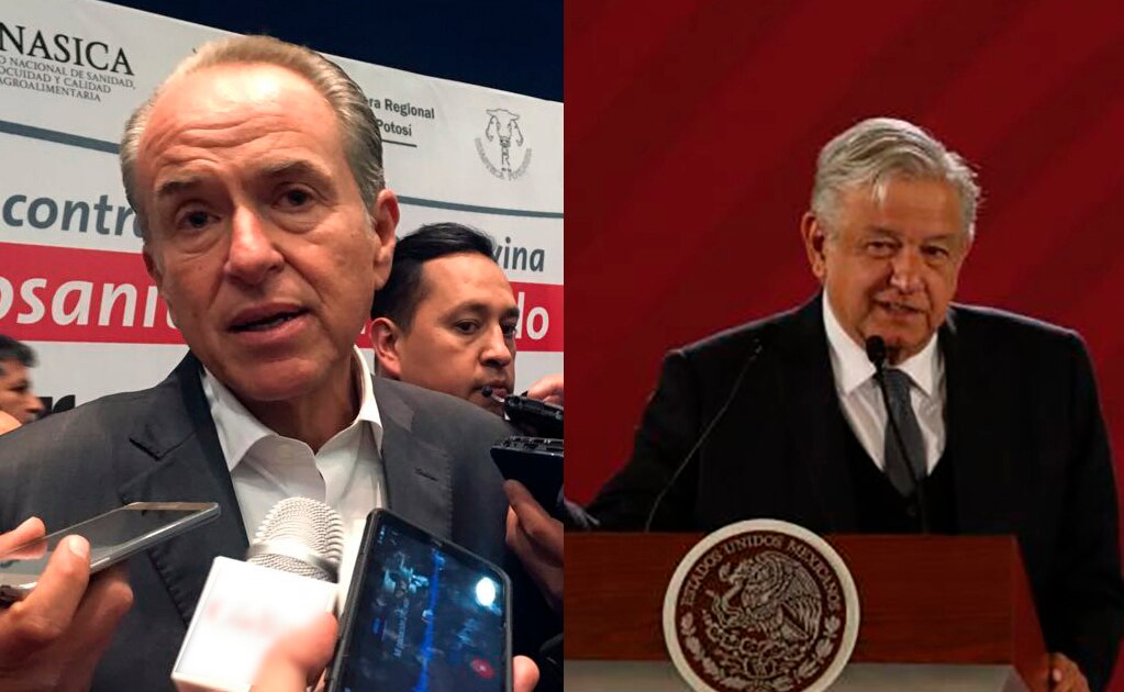 Carreras López se congratula por aumento al salario mínimo anunciado por AMLO