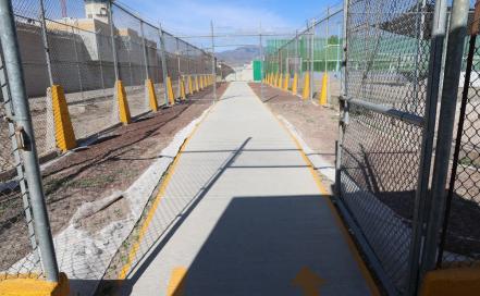 Construirán aula de medios digitales para mujeres privadas de la libertad en La Pila