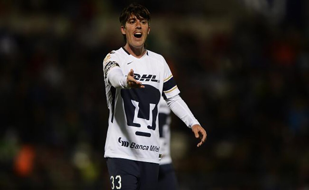 Mauro Formica muy cerca de ir al futbol de Ecuador