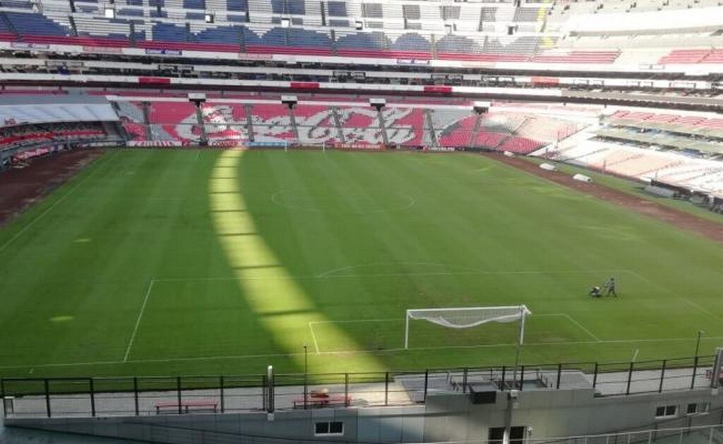  Por ahora el Azteca tiene el visto bueno de la NFL