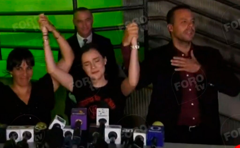 Hijos de José José se reconcilian