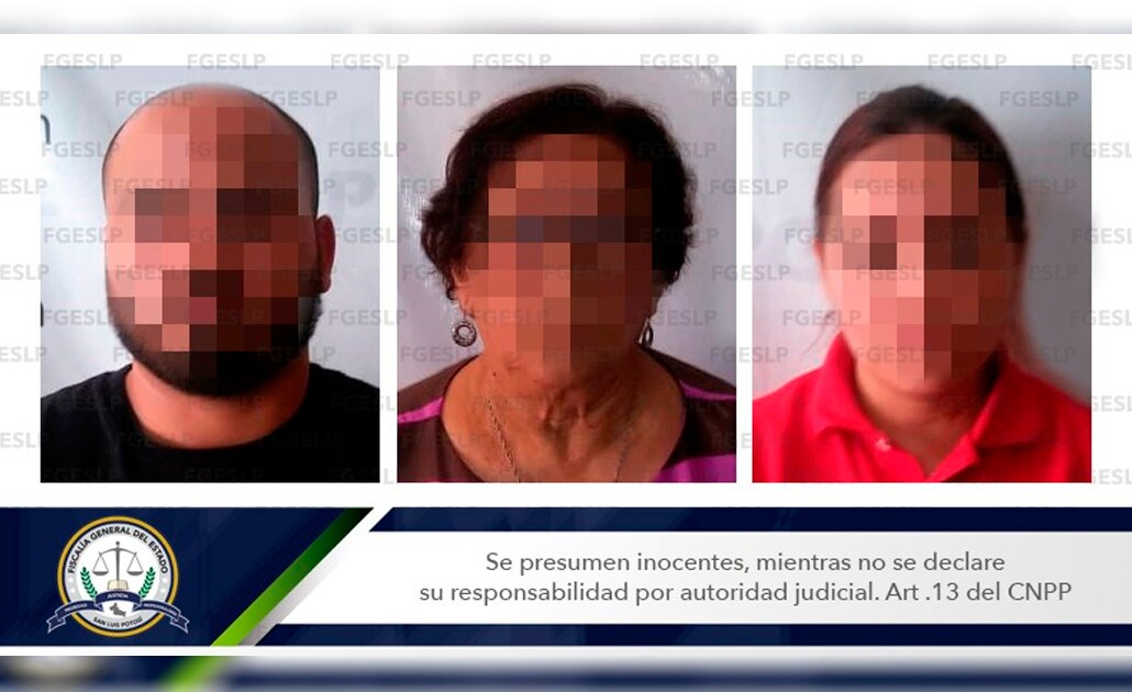 Tamaulipecos detenidos en Ébano, huían de la justicia